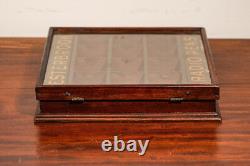 Esterbook Radio Fountain Pen Antique Advertising Writing Retail Display Case