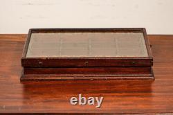 Esterbook Radio Fountain Pen Antique Advertising Writing Retail Display Case