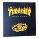 Exclusive Thrasher x Vans Store / Skateshop Display Sign