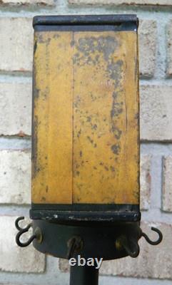 Extremely Rare Frontenac Paint (Detroit) Point of Sale Store Display / Sign