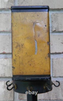 Extremely Rare Frontenac Paint (Detroit) Point of Sale Store Display / Sign