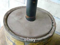 Extremely Rare Frontenac Paint (Detroit) Point of Sale Store Display / Sign