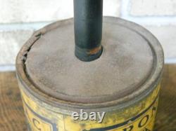 Extremely Rare Frontenac Paint (Detroit) Point of Sale Store Display / Sign