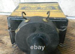 Extremely Rare Frontenac Paint (Detroit) Point of Sale Store Display / Sign