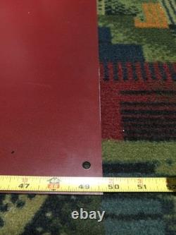 Extremely Rare Jet Tools Advertising Sign 49x16 Vintage Hardware Store Display