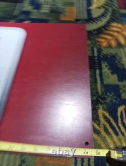 Extremely Rare Jet Tools Advertising Sign 49x16 Vintage Hardware Store Display