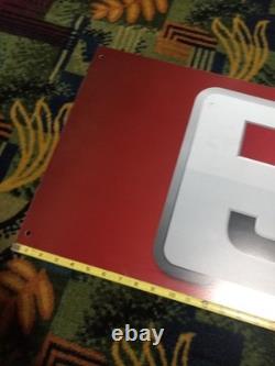 Extremely Rare Jet Tools Advertising Sign 49x16 Vintage Hardware Store Display