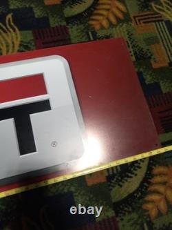 Extremely Rare Jet Tools Advertising Sign 49x16 Vintage Hardware Store Display