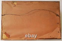 F97566 LONG ISLAND NY 1930s/40s Sunrise Studio Photography 12x18 Sign