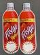 FAYGO Store Display Ad Promo Sign Red Berry Pop 40 Oz 2010s 47 inches tall