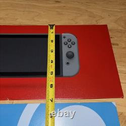 Family Video Rental In Store Display Sign 36 X 7 Nintendo Wii Switch Xbox READ