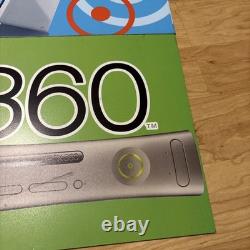 Family Video Rental Store Display Sign Large Nintendo Wii PlayStation Xbox READ