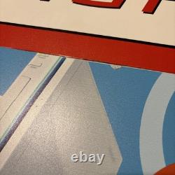 Family Video Rental Store Display Sign Large Nintendo Wii PlayStation Xbox READ