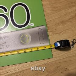 Family Video Rental Store Display Sign Large Nintendo Wii PlayStation Xbox READ