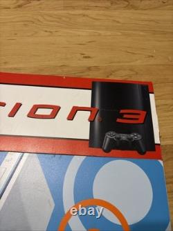 Family Video Rental Store Display Sign Large Nintendo Wii PlayStation Xbox READ