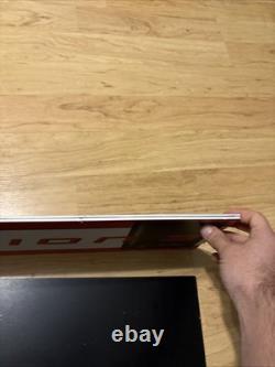 Family Video Rental Store Display Sign Large Nintendo Wii PlayStation Xbox READ