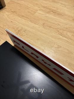 Family Video Rental Store Display Sign Large Nintendo Wii PlayStation Xbox READ