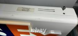 FedEx Authorized ShipCenter Lighted Display Sign 29 x 18 x 4 Functional