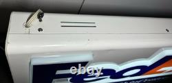 FedEx Authorized ShipCenter Lighted Display Sign 29 x 18 x 4 Functional