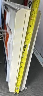 FedEx Authorized ShipCenter Lighted Display Sign 29 x 18 x 4 Functional