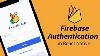 Firebase Authentication In React Native Tutorial