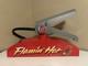 Flamin Hot Cheetos Store Display Advertisement Gas Pump Metal Sign