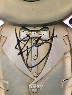 Funko Store G. O. Hollywood FREDDY FUNKO Metal Display LE 100 Signed CEO Brian