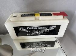 GM DELCO BATTERY DISPLAY KIT Plastic Battery Nice Advertising piece