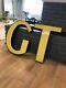 GT BICYCLES store display LED sign mancave basement garage sign