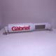 Gabriel Shock Absorbers Rare Store Display Clock Sign