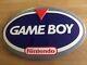Gameboy Classic Demopod Retro Store Display Advertising Sign Nintendo Super Rare