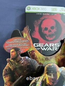 Gears of War Display Standee