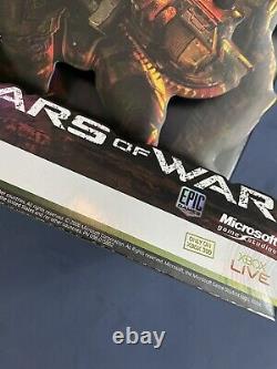 Gears of War Display Standee