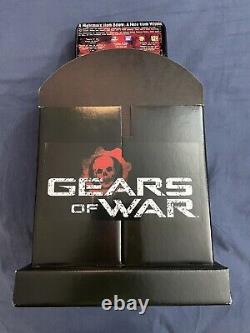 Gears of War Display Standee