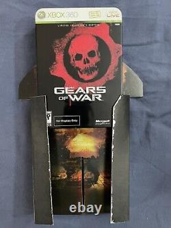 Gears of War Display Standee