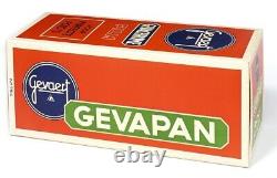 Gevaert Gevachrome 120 Roll Film Store Window Shop Display Dutch Advertising