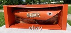 Giant Marble's Quality Knives Fishing Lure Store Display