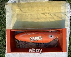 Giant Marble's Quality Knives Fishing Lure Store Display
