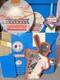 Griffey Jr Nintendo Cardboard Standup & Display See Photos For Condition & Size