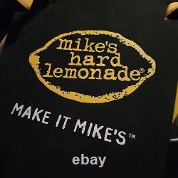 HUGE Pair MIKE'S HARD LEMONADE FLIP FLOPS 44 STORE DISPLAY Advertising SIGN