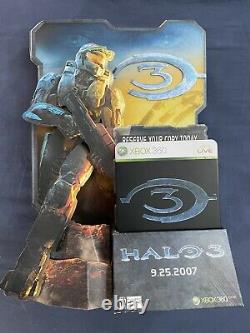 Halo 3 Counter Display Stand