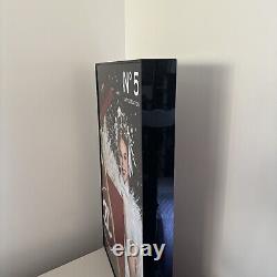 Huge Chanel Store Display Sign Double Sided Advertising No 5 Red Parfume Limited