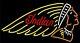 Indian Motorcycle Advertising Display Beer Bar Neon Light Sign Pub Store 17x14