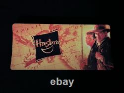 Indiana Jones STORE AISLE DISPLAY Target Walmart Kmart ToysRus Best Buy SIGN SET