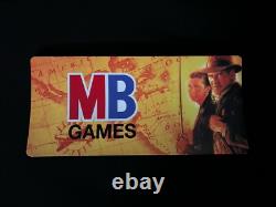 Indiana Jones STORE AISLE DISPLAY Target Walmart Kmart ToysRus Best Buy SIGN SET