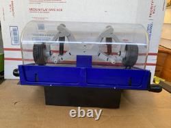 Interactive NAPA Auto Shocks Struts Store Counter Display Gas Oil Advertising