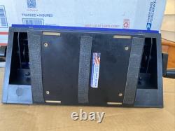 Interactive NAPA Auto Shocks Struts Store Counter Display Gas Oil Advertising