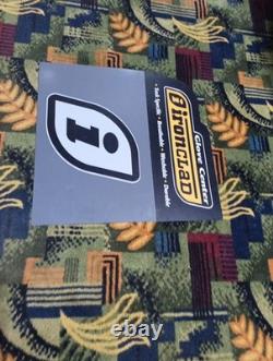 Ironclad gloves sign advertising Hardware Store