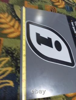 Ironclad gloves sign advertising Hardware Store