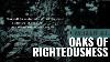 Isaiah 61 Oaks Of Righteousness